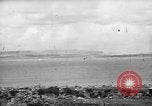 Standbild Schlacht von Tinian Island in Zweiten Weltkrieg Insel Tinian Marianen, 1944, aus Sekunde 43 historischem Filmmaterial Videoclip 65675047549