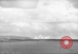 Standbild Schlacht von Tinian Island in Zweiten Weltkrieg Insel Tinian Marianen, 1944, aus Sekunde 49 historischem Filmmaterial Videoclip 65675047549