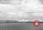 Standbild Schlacht von Tinian Island in Zweiten Weltkrieg Insel Tinian Marianen, 1944, aus Sekunde 52 historischem Filmmaterial Videoclip 65675047549