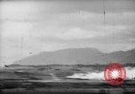 Image of U.S. P-47s striking Japanese positions on Tinian Tinian Island Mariana Islands, 1944, second 9 stock footage video 65675047550