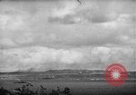 Image of U.S. P-47s striking Japanese positions on Tinian Tinian Island Mariana Islands, 1944, second 27 stock footage video 65675047550