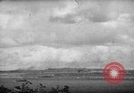 Image of U.S. P-47s striking Japanese positions on Tinian Tinian Island Mariana Islands, 1944, second 29 stock footage video 65675047550