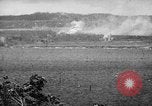 Image of U.S. P-47s striking Japanese positions on Tinian Tinian Island Mariana Islands, 1944, second 59 stock footage video 65675047550