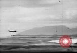 Standbild 318 USAAF Fighter Gruppe P-47s in der Schlacht von Tinian Insel Tinian Marianen, 1944, aus Sekunde 11 historischem Filmmaterial Videoclip 65675047551