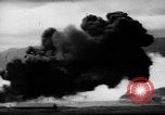 Standbild 318 USAAF Fighter Gruppe P-47s in der Schlacht von Tinian Insel Tinian Marianen, 1944, aus Sekunde 15 historischem Filmmaterial Videoclip 65675047551