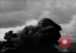 Standbild 318 USAAF Fighter Gruppe P-47s in der Schlacht von Tinian Insel Tinian Marianen, 1944, aus Sekunde 16 historischem Filmmaterial Videoclip 65675047551