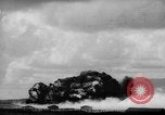 Standbild 318 USAAF Fighter Gruppe P-47s in der Schlacht von Tinian Insel Tinian Marianen, 1944, aus Sekunde 20 historischem Filmmaterial Videoclip 65675047551