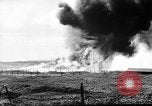Standbild 318 USAAF Fighter Gruppe P-47s in der Schlacht von Tinian Insel Tinian Marianen, 1944, aus Sekunde 28 historischem Filmmaterial Videoclip 65675047551