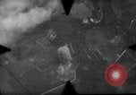 Standbild 318 USAAF Fighter Gruppe P-47s in der Schlacht von Tinian Insel Tinian Marianen, 1944, aus Sekunde 39 historischem Filmmaterial Videoclip 65675047551