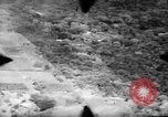 Standbild 318 USAAF Fighter Gruppe P-47s in der Schlacht von Tinian Insel Tinian Marianen, 1944, aus Sekunde 61 historischem Filmmaterial Videoclip 65675047551