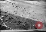 Standbild P-47s von 318 Fighter Group Rückkehr von Tinian raid Aslito Flugplatz Saipan Marianen, 1944, aus Sekunde 41 historischem Filmmaterial Videoclip 65675047552