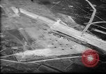 Standbild P-47s von 318 Fighter Group Rückkehr von Tinian raid Aslito Flugplatz Saipan Marianen, 1944, aus Sekunde 47 historischem Filmmaterial Videoclip 65675047552