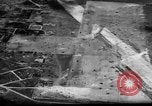 Standbild P-47s von 318 Fighter Group Rückkehr von Tinian raid Aslito Flugplatz Saipan Marianen, 1944, aus Sekunde 55 historischem Filmmaterial Videoclip 65675047552