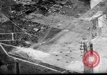 Standbild P-47s von 318 Fighter Group Rückkehr von Tinian raid Aslito Flugplatz Saipan Marianen, 1944, aus Sekunde 60 historischem Filmmaterial Videoclip 65675047552