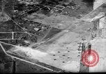 Standbild P-47s von 318 Fighter Group Rückkehr von Tinian raid Aslito Flugplatz Saipan Marianen, 1944, aus Sekunde 61 historischem Filmmaterial Videoclip 65675047552