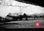 Standbild P-47s 19 USAAF Fighter Squadron in Saipan Saipan Marianen, 1944, aus Sekunde 1 historischem Filmmaterial Videoclip 65675047553