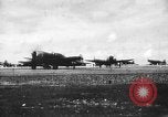 Standbild P-47s 19 USAAF Fighter Squadron in Saipan Saipan Marianen, 1944, aus Sekunde 33 historischem Filmmaterial Videoclip 65675047553
