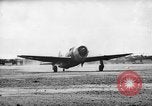 Standbild P-47s 19 USAAF Fighter Squadron in Saipan Saipan Marianen, 1944, aus Sekunde 47 historischem Filmmaterial Videoclip 65675047553