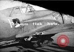Standbild US-Kampfflugzeuge Verluste auf Saipan Saipan Marianen, 1944, aus Sekunde 1 historischem Filmmaterial Videoclip 65675047555