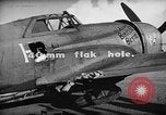 Standbild US-Kampfflugzeuge Verluste auf Saipan Saipan Marianen, 1944, aus Sekunde 3 historischem Filmmaterial Videoclip 65675047555