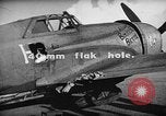 Standbild US-Kampfflugzeuge Verluste auf Saipan Saipan Marianen, 1944, aus Sekunde 4 historischem Filmmaterial Videoclip 65675047555
