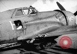 Standbild US-Kampfflugzeuge Verluste auf Saipan Saipan Marianen, 1944, aus Sekunde 5 historischem Filmmaterial Videoclip 65675047555