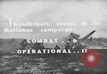 Standbild US-Kampfflugzeuge Verluste auf Saipan Saipan Marianen, 1944, aus Sekunde 30 historischem Filmmaterial Videoclip 65675047555