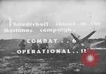 Standbild US-Kampfflugzeuge Verluste auf Saipan Saipan Marianen, 1944, aus Sekunde 33 historischem Filmmaterial Videoclip 65675047555