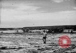 Standbild US-Kampfflugzeuge Verluste auf Saipan Saipan Marianen, 1944, aus Sekunde 37 historischem Filmmaterial Videoclip 65675047555