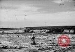 Standbild US-Kampfflugzeuge Verluste auf Saipan Saipan Marianen, 1944, aus Sekunde 38 historischem Filmmaterial Videoclip 65675047555