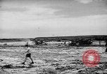 Standbild US-Kampfflugzeuge Verluste auf Saipan Saipan Marianen, 1944, aus Sekunde 39 historischem Filmmaterial Videoclip 65675047555