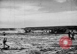 Standbild US-Kampfflugzeuge Verluste auf Saipan Saipan Marianen, 1944, aus Sekunde 40 historischem Filmmaterial Videoclip 65675047555