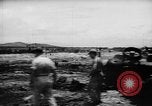 Standbild US-Kampfflugzeuge Verluste auf Saipan Saipan Marianen, 1944, aus Sekunde 47 historischem Filmmaterial Videoclip 65675047555