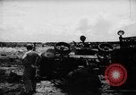 Standbild US-Kampfflugzeuge Verluste auf Saipan Saipan Marianen, 1944, aus Sekunde 48 historischem Filmmaterial Videoclip 65675047555