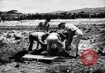 Standbild US-Kampfflugzeuge Verluste auf Saipan Saipan Marianen, 1944, aus Sekunde 51 historischem Filmmaterial Videoclip 65675047555