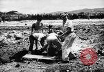 Standbild US-Kampfflugzeuge Verluste auf Saipan Saipan Marianen, 1944, aus Sekunde 52 historischem Filmmaterial Videoclip 65675047555