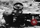 Standbild US-Kampfflugzeuge Verluste auf Saipan Saipan Marianen, 1944, aus Sekunde 55 historischem Filmmaterial Videoclip 65675047555
