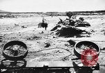 Standbild US-Kampfflugzeuge Verluste auf Saipan Saipan Marianen, 1944, aus Sekunde 57 historischem Filmmaterial Videoclip 65675047555