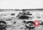 Standbild US-Kampfflugzeuge Verluste auf Saipan Saipan Marianen, 1944, aus Sekunde 58 historischem Filmmaterial Videoclip 65675047555