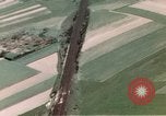Image of P-47 Thunderbolt planes Germany, 1945, second 9 stock footage video 65675047557