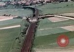 Image of P-47 Thunderbolt planes Germany, 1945, second 12 stock footage video 65675047557