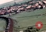 Image of P-47 Thunderbolt planes Germany, 1945, second 14 stock footage video 65675047557