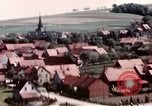 Image of P-47 Thunderbolt planes Germany, 1945, second 16 stock footage video 65675047557
