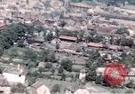 Image of P-47 Thunderbolt planes Germany, 1945, second 23 stock footage video 65675047557