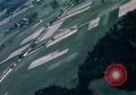 Image of P-47 Thunderbolt aircraft Germany, 1945, second 12 stock footage video 65675047558