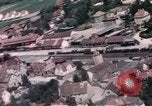 Image of P-47 Thunderbolt aircraft Germany, 1945, second 46 stock footage video 65675047558