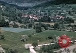 Standbild P-47 Thunderbolt Ebene Deutschland, 1945, aus Sekunde 9 historischem Filmmaterial Videoclip 65675047559
