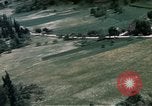 Standbild P-47 Thunderbolt Ebene Deutschland, 1945, aus Sekunde 14 historischem Filmmaterial Videoclip 65675047559