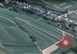 Standbild P-47 Thunderbolt Ebene Deutschland, 1945, aus Sekunde 18 historischem Filmmaterial Videoclip 65675047559