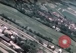 Standbild P-47 Thunderbolt Ebene Deutschland, 1945, aus Sekunde 23 historischem Filmmaterial Videoclip 65675047559